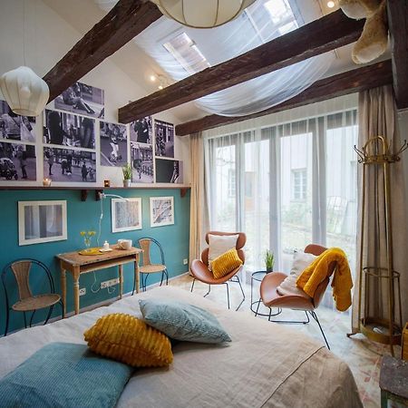 Romantic Nest Under Prague Castle Esterno foto