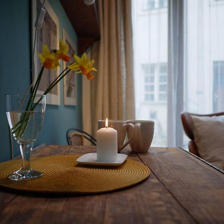 Romantic Nest Under Prague Castle Esterno foto