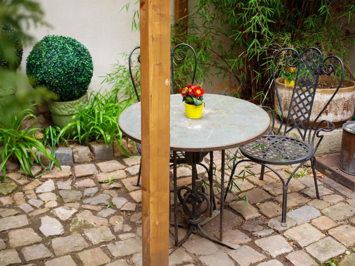 Romantic Nest Under Prague Castle Esterno foto