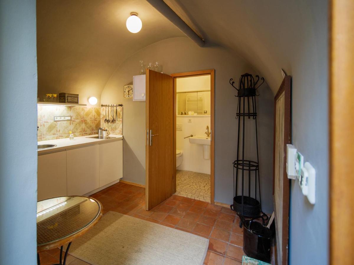 Romantic Nest Under Prague Castle Esterno foto
