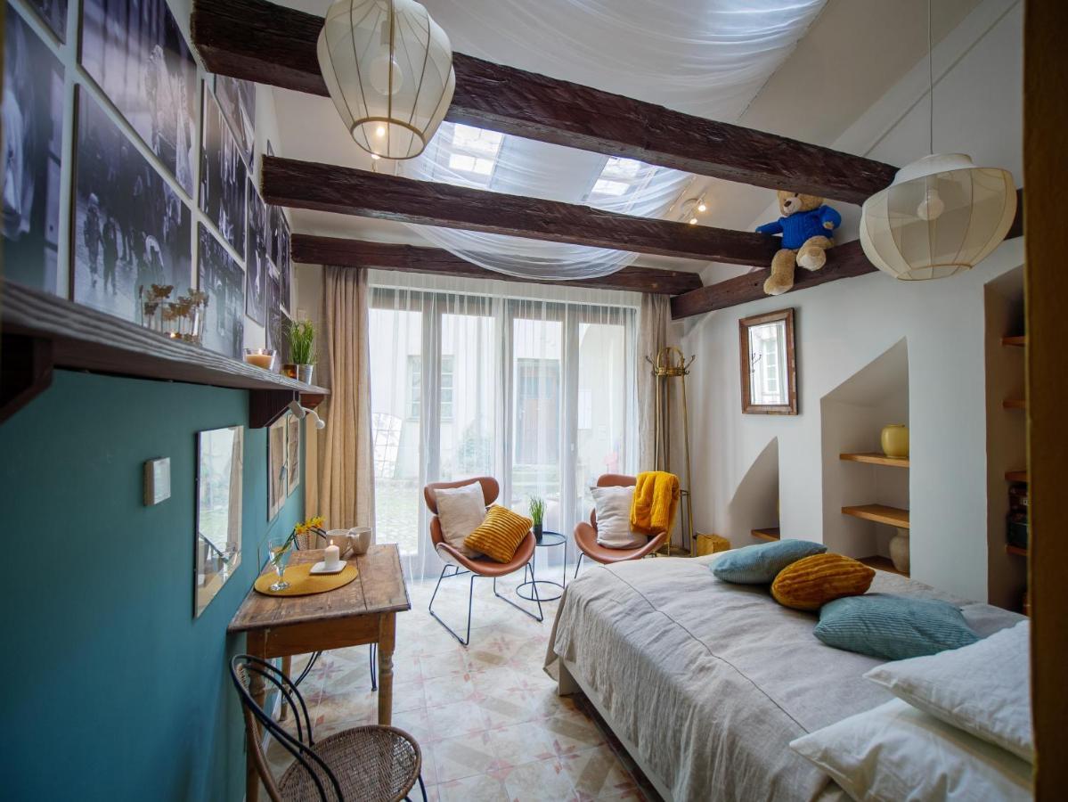 Romantic Nest Under Prague Castle Esterno foto