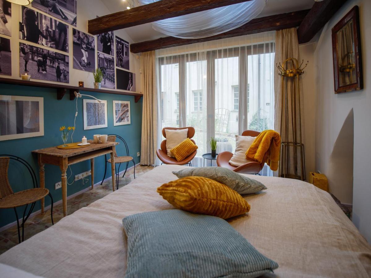 Romantic Nest Under Prague Castle Esterno foto