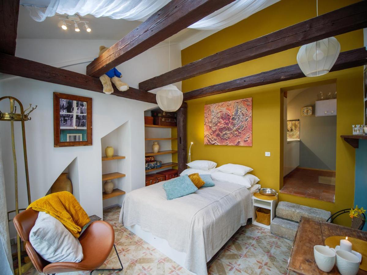 Romantic Nest Under Prague Castle Esterno foto