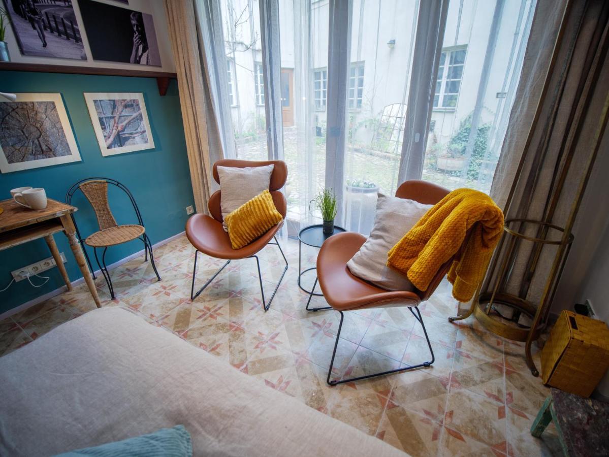 Romantic Nest Under Prague Castle Esterno foto